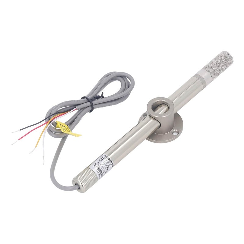 POCREATION Temperature Humidity Sensor Probe, Ip68 4 to 20Ma Output, -40~120℃, 0-99.9% Rh, Compact Size, Wide Application - Image 4